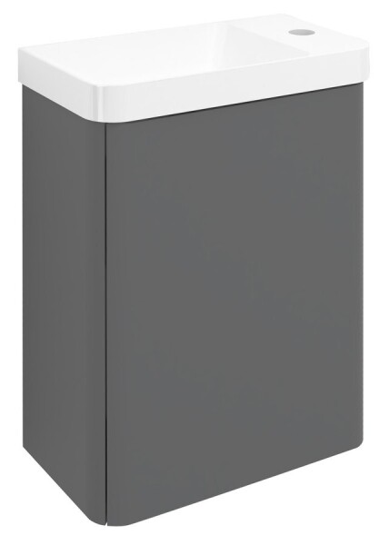 SAPHO - ZORBA umyvadlová skříňka 39x50x21,5cm, carina LT113-4141