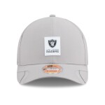 New Era Pánská kšiltovka Las Vegas Raiders NFL 2025 On-Field Sideline 9FORTY M-Crown Snapback CW