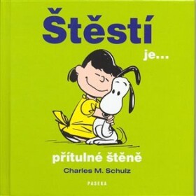Štěstí štěně