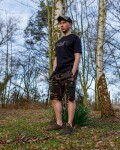 FOX Tepláky LW Camo Jogger Short 3XL (CFX332)