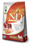 N&D Pumpkin DOG Adult Mini Chicken&Pomegranate 7kg