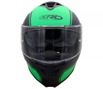 Helma Xrc Trck green/blk - L / černá