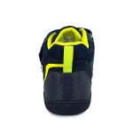 Chlapecké celoroční barefoot boty LUK NAVY Protetika - 32