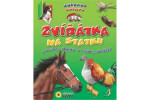 Zvědavá okénka Zvířátka na statku