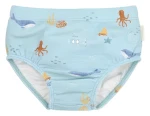 Little Dutch Ocean Friends 74/80 / Plenkové plavky / 94% recyklovaný nylon (CL26030602LD)