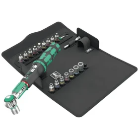 WERA Safe-Torque A 1 SHK Set 1 / čtyřhran 1/4" / 2-12 Nm / 20 dílný (05136073001)