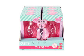Toaletní voda Candy bombón Create it!