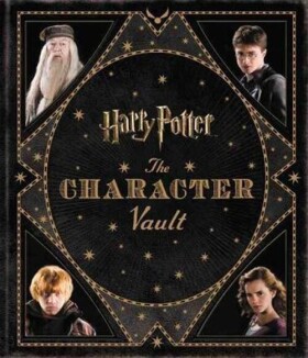 Harry Potter - The Character Vault - Joanne Kathleen Rowling