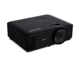 ACER Projektor X1228H, DLP 3D, XGA (1024x768), 4500ANSI, 20000:1, VGA, HDMI, 1x3W, 2.8 kg,ColorBoost 3D, ColorSafe II EDF_1129179