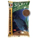 MVDE Krmítková směs Secret 1kg - Black,MVDE Krmítková směs Secret 1kg - Black