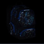 Studentský batoh s vintage vzorem Topgal ROTH 25040 SET SMALL