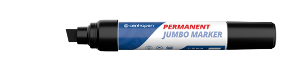 Značkovač Centropen 9110 Jumbo permanent - černý