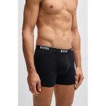Boxerky Boss BoxerBr 3pak M 50531691-965 m
