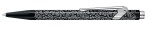 Caran d'Ache, NM0849.223, kuličkové pero Keith Haring v kovové kazetě, černá, 1 ks