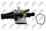 PIETRO Termostat Opel Agila, Corsa C, Meriva A 1.3 CDTI (2003–2010)
