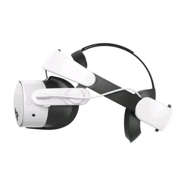 Kiwi design H4 Boost Battery Head Strap / popruh s baterií pro Meta Quest 3/3s / 5300mAh (QS03B/HJT-513)