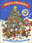 Vánoce přicházejí - Knižní adventní kalendář - Kolektiv autorů