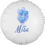 Míša - balónek s jménem - Balonky.cz Míša - balónek s jménem - Balonky.cz