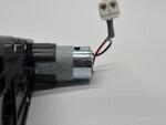 Mamido Motor s převodovkou RS550-C 12V RPM12000 pro elektrické autíčko