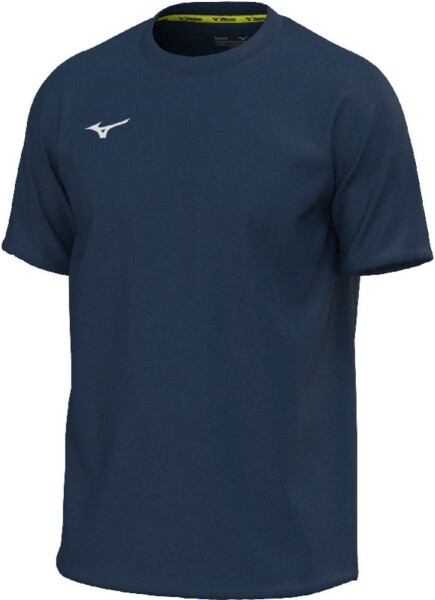 Mizuno Mizuno Training Tee Navy - Běžecké tričko Mizuno Training Tee 32EAB56514 Velikost textilu: L