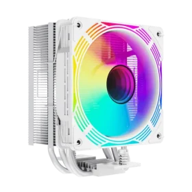 Gamemax Ice Force bílá / CPU chladič / vzduchový (ICE FORCE WH)