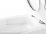 REA - WC mísa bez splachovacího okruhu Carlo Mini Tornado NFQ REA-C1261