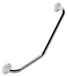 Spirella ECO chrom / Madlo do koupelny / Úhlové / 71 cm / Chromovaná ocel / Nosnost 100 kg