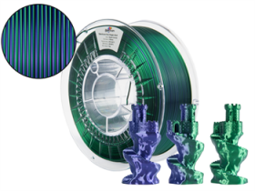Filament Spectrum PLA Magic SILK 1,75 mm MYSTIC ORCHID 1 kg