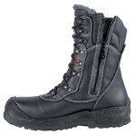 Bezpečnostní obuv Cofra FUNDINN S7S CI HRO FO SR Velikost boty: 45, Černá