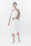 Effetto Housecoat 10202C Creme XL