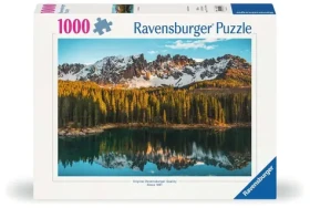 Ravensburger Jezero Karersee - Itálie