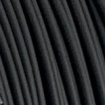PLA FiberSilk filament antracitově šedý metallic 1,75 mm Fiberlogy 850 g