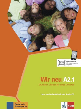 Wir neu A2.1 - Lehrbuch/Arbeitsbuch + MP3 allango.net - Giorgio Motta