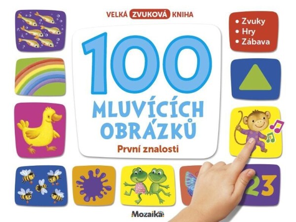 100 mluvících obrázků První znalosti,