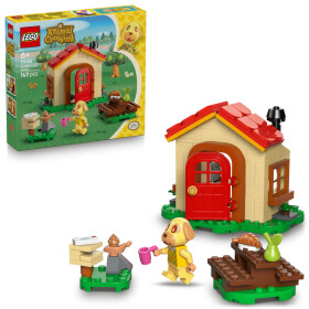 LEGO LEGO® Animal Crossing™ 77058 Goldie a její útulný dům