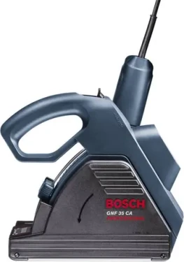 BOSCH GNF 35 CA Professional / Bruska na drážky ve zdivu / 1400W / 150 mm / 9300 ot. za min. (0601621703)