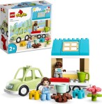 LEGO LEGO DUPLO® 10986 Pojízdný rodinný dům