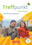 Treffpunkt international A2: Teilband 1. Kurs- und Übungsbuch - Inkl. E-Book und PagePlayer-App - Herzberger, Julia; Jin, Friederike; Schafer, Martina; Scheliga, Matthias