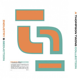 Industry & Seduction: A Thompson Twins Collection - CD - Twins Thompson