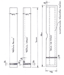 NábytekProNás Výsuvný mechanismus MSV Alka - rozklad postele ROZMĚR: 90 x 200 cm