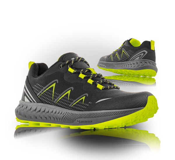 VM Footwear Marseille 4235-60 Outdoorové softshellové boty černé 38 4235-60-38