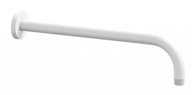 RAVAK - Sprchy Sprchové rameno, 35 cm, matná bílá X07P688