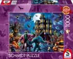 SCHMIDT Puzzle Halloweenská noc