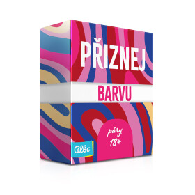 Přiznej barvu - Páry 18+ - Albi