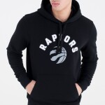 New Era Pánská mikina Toronto Raptors NBA Team Logo Hoodie Sweatshirt Velikost: L