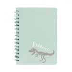 Blok spirálový s výbavou