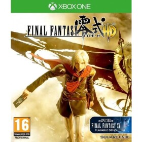 Final Fantasy Type-O HD (Xbox One)