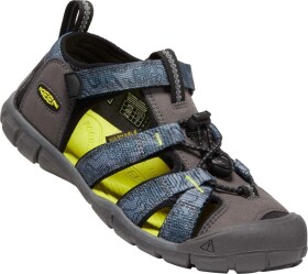 Dětské sandály Keen Seacamp II CNX youth magnet/evening primrose Velikost: 35