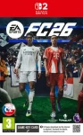 NS2 EA SPORTS FC 26 / Sportovní / CZ titulky / od 3 let / Hra pro Nintendo Switch 2 (5035223125426)