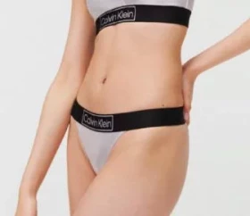 Dámské plavky Calvin Klein KW0KW01950 BRAZILIAN